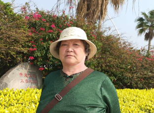 治疗糖尿病 72岁侯奶奶 与糖尿病和睦相处