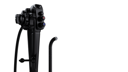 自动放大电子上消化道内窥镜