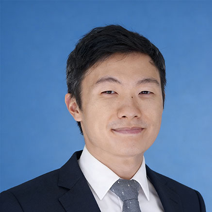 Brian Yale Chang <br>博士
