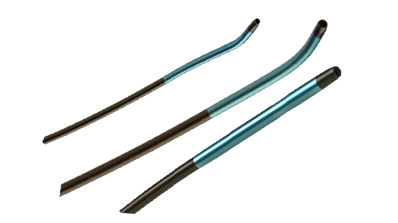 speX 支持导管
